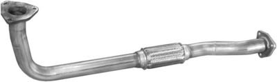Exhaust Pipe POLMO 05.56