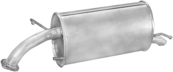 POLMO 05.59 Rear Muffler