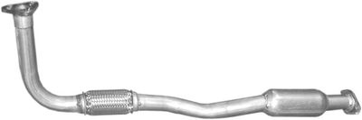 Front Muffler POLMO 05.64