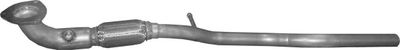 Exhaust Pipe POLMO 05.67