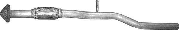 POLMO 05.72 Exhaust Pipe
