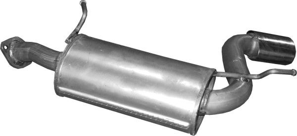 POLMO 05.76 Rear Muffler