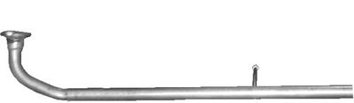Exhaust Pipe POLMO 06.09