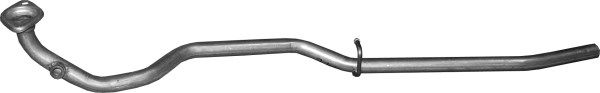 POLMO 06.12 Exhaust Pipe