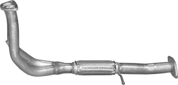 POLMO 07.177 Exhaust Pipe