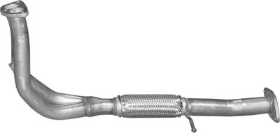 Exhaust Pipe POLMO 07.177