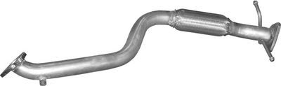 Exhaust Pipe POLMO 07.18