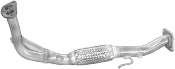 POLMO 07.215 Exhaust Pipe