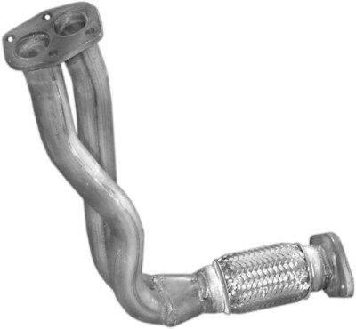 POLMO 07.218 Exhaust Pipe