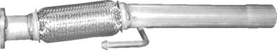 Exhaust Pipe POLMO 07.22