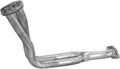 Exhaust Pipe POLMO 07.233