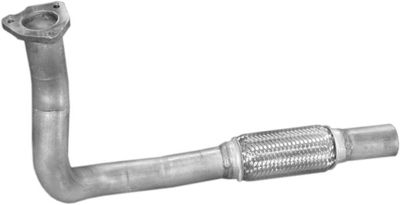 Exhaust Pipe POLMO 07.238