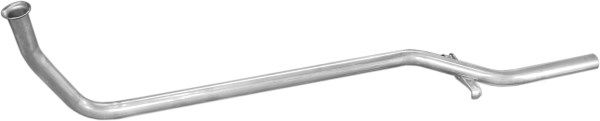 POLMO 07.245 Exhaust Pipe
