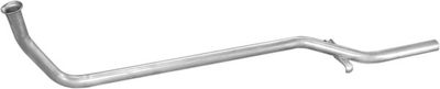 Exhaust Pipe POLMO 07.245