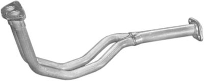 Exhaust Pipe POLMO 07.252