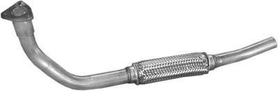 Exhaust Pipe POLMO 07.284
