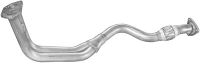 Exhaust Pipe POLMO 07.290