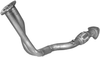 Exhaust Pipe POLMO 07.292