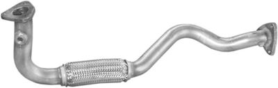 Exhaust Pipe POLMO 07.300