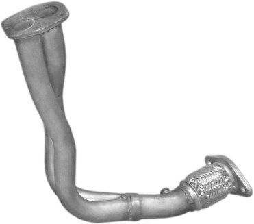 Exhaust Pipe POLMO 07.307
