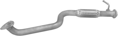 Exhaust Pipe POLMO 07.317
