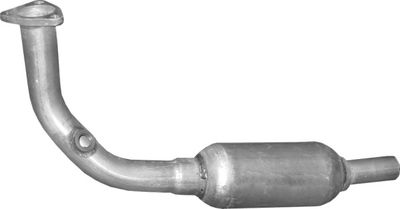 Front Muffler POLMO 07.319