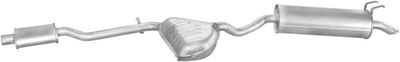 Repair Pipe, catalytic converter POLMO 07.409