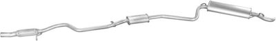 Repair Pipe, catalytic converter POLMO 07.416