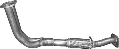 Exhaust Pipe POLMO 07.509