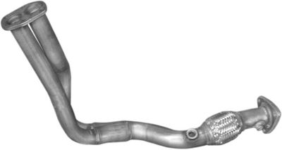Exhaust Pipe POLMO 07.510