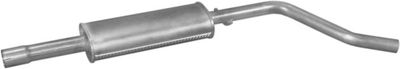 Centre Muffler POLMO 07.513