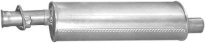 Centre Muffler POLMO 07.516