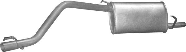 POLMO 07.62 Rear Muffler
