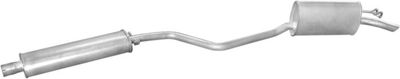 Repair Pipe, catalytic converter POLMO 07.76