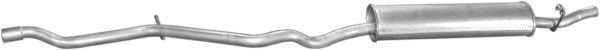 POLMO 07.99 Rear Muffler