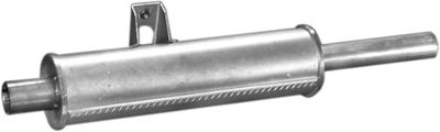 Rear Muffler POLMO 07.04