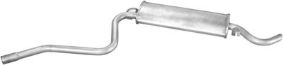 Rear Muffler POLMO 07.06