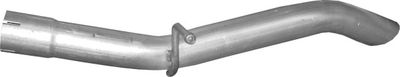 Exhaust Pipe POLMO 07.11
