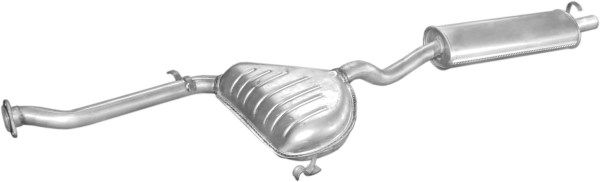POLMO 07.130 Repair Pipe, catalytic converter