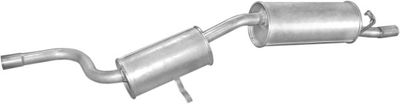Repair Pipe, catalytic converter POLMO 07.152