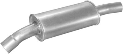 Centre Muffler POLMO 07.157