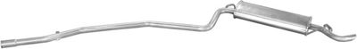 Rear Muffler POLMO 07.167