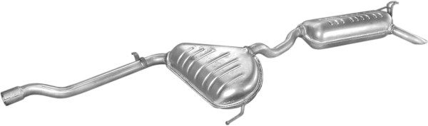 POLMO 07.21 Repair Pipe, catalytic converter