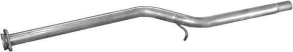 POLMO 07.247 Exhaust Pipe