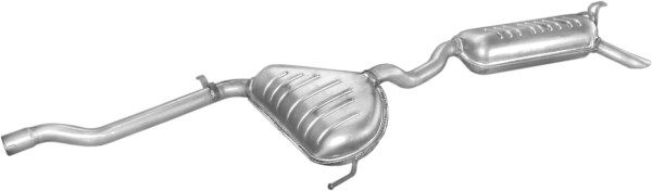 POLMO 07.26 Repair Pipe, catalytic converter