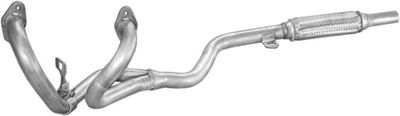 Exhaust Pipe POLMO 07.283