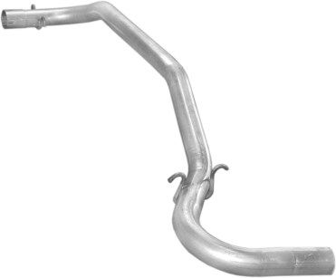 Exhaust Pipe POLMO 07.285