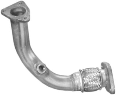 Exhaust Pipe POLMO 07.286