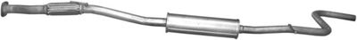 Centre Muffler POLMO 07.287