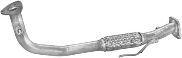 POLMO 07.289 Exhaust Pipe